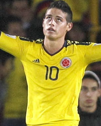 James Rodriguez